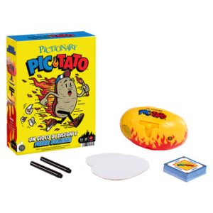 PICTIONARY PIC-TATO JHC61
