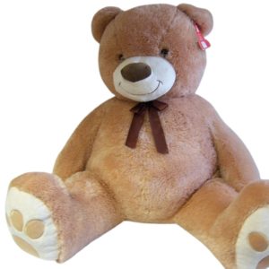PLUSH ORSO SORRISO 140 CM