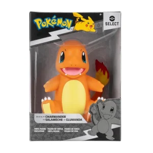 POKEMON Select 12CM CHARMANDER PK082800