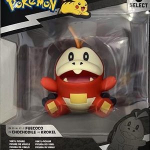 POKEMON Select 12CM FUECOCO PK082600