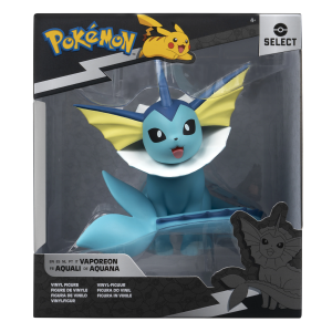 POKEMON Select 12CM VAPOREON PK082400