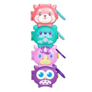 POLLY POCKET COFANETTO ANIMALETTO ASS GYV99