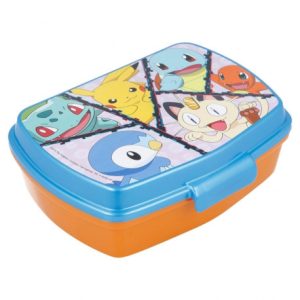 PORTAMERENDA IN PLASTICA POKEMON