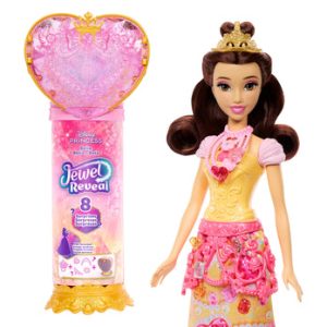 PRINCESS JEWEL REVEAL BELLE JHL51