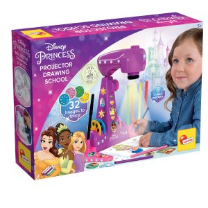 PRINCESS PROIETTORE DRAWING SCHOOL 92956