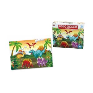 PUZZLE GIGANTE 48PZ DINOSAURI