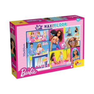 PUZZLE MAXI FLOOR 108PZ BARBIE