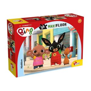 PUZZLE MAXI FLOOR 35PZ BING