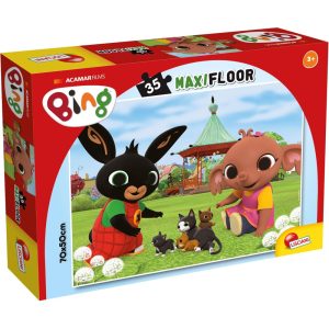 PUZZLE MAXI FLOOR 35PZ BING