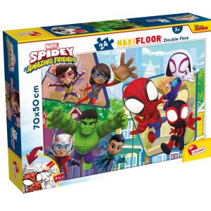PUZZLE SPIDEY 24 PZ