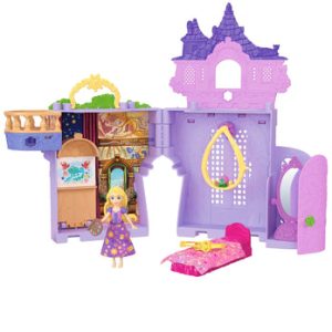 RAPUNZEL CASTELLO COMPONIBILE JDP61