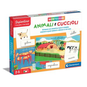 SAPIENTINO ANIMALI E CUCCIOLI 16271