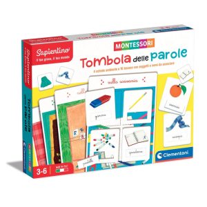 SAPIENTINO TOMBOLA DELLE PAROLE 16268
