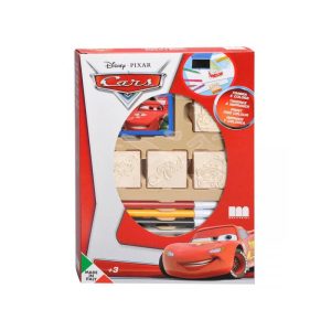SET TIMBRINI CARS