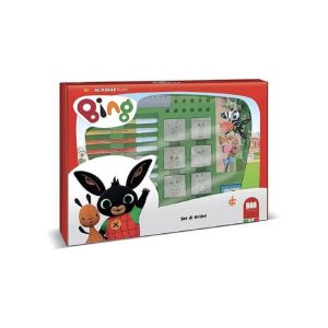 SET TIMBRINI E PASTELLI BING