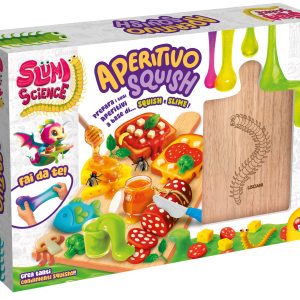 SLUMI SCIENCE APERITIVO SQUISH