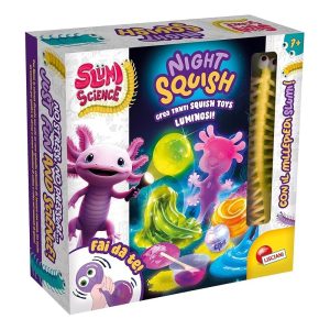 SLUMI SCIENCE CREATURE BRILLA AL BUIO