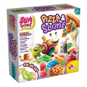 SLUMI SCIENCE PIZZA E SLIME