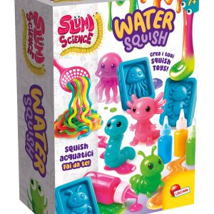SLUMI SCIENCE POCKET WATER SQUISH