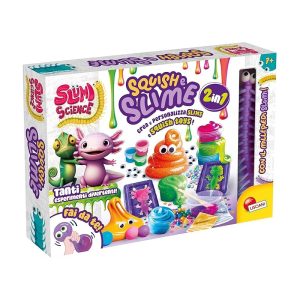 SLUMI SCIENCE SQUISH E SLIME