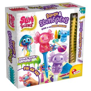 SLUMI SCIENCE SQUISH E SLIME PENS