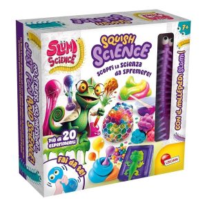 SLUMI SCIENCE SQUISH SCIENCE