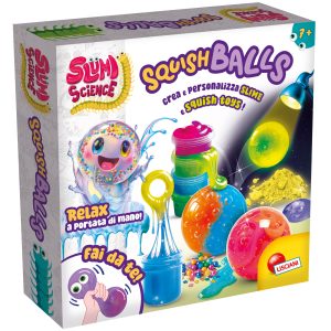 SLUMI SQUISH BALLS