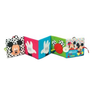 SOFT BOOK DISNEY 17721