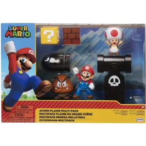 SUPER MARIO SET 5PZ 64510