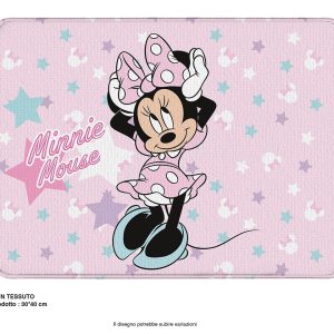 TOVAGLIETTA IN TESSUTO 30X40 MINNIE
