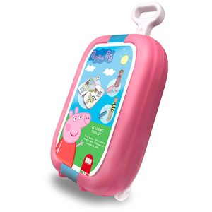 TROLLEY COLORI PEPPA PIG