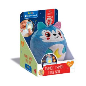 Twinkle Twinkle Little WOLF 17554