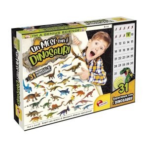 UN MESE CON I DINOSAURI 107506