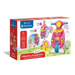 VALENTINA SCOOTERINA 2IN1 17851