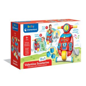 VALENTINO SCOOTERINO 2IN1 17853