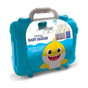 VALIGETTA TRAVEL BABY SHARK