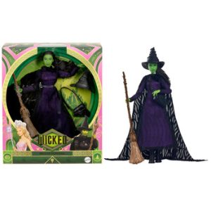 Wicked Doll Deluxe ELPHABA 29CM HXY38