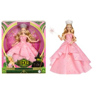 Wicked Doll Deluxe Glinda 29CM HXY37