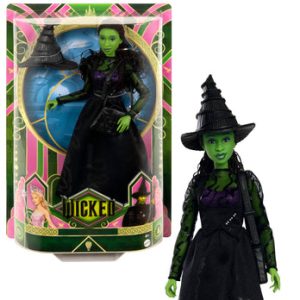 Wicked Doll ELPHABA 29CM HXT62