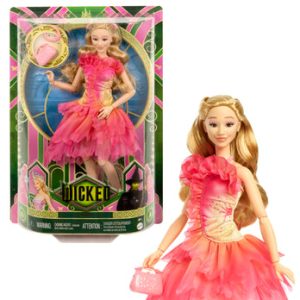 Wicked Doll GLINDA 29CM HXT62