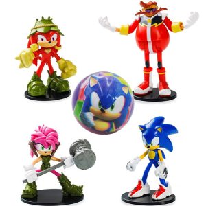 SONIC SFERA CON FIGURE