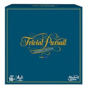 GIOCO TRIVIAL PURSUIT C1940