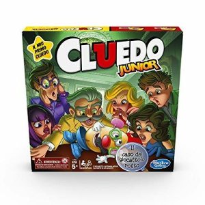 GIOCO CLUEDO JUNIOR C1293