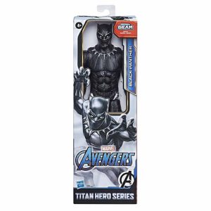 AVENGERS 30CM BLACK PANTHER E7876