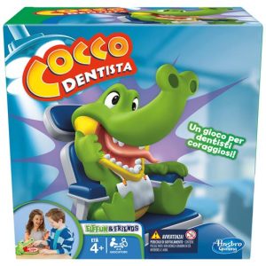 GIOCO COCCO DENTISTA B0408