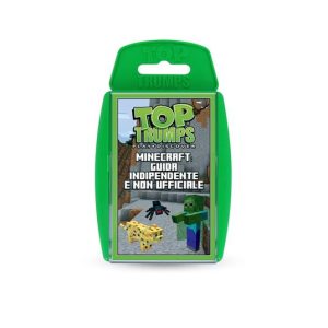 CARTE TT GUIDA MINECRAFT