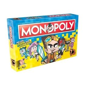 MONOPOLY LYON GAMER 02019