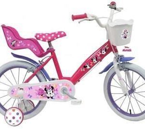 DY BICI 16 MINNIE LUBEX