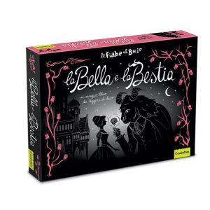 FIABE AL BUIO LA BELLA E LA BESTIA LUDATTICA