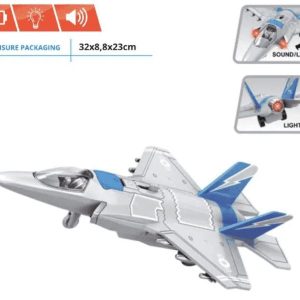 AEREO FRECCE ACROBATICHE LUCI E SUONI HT 244